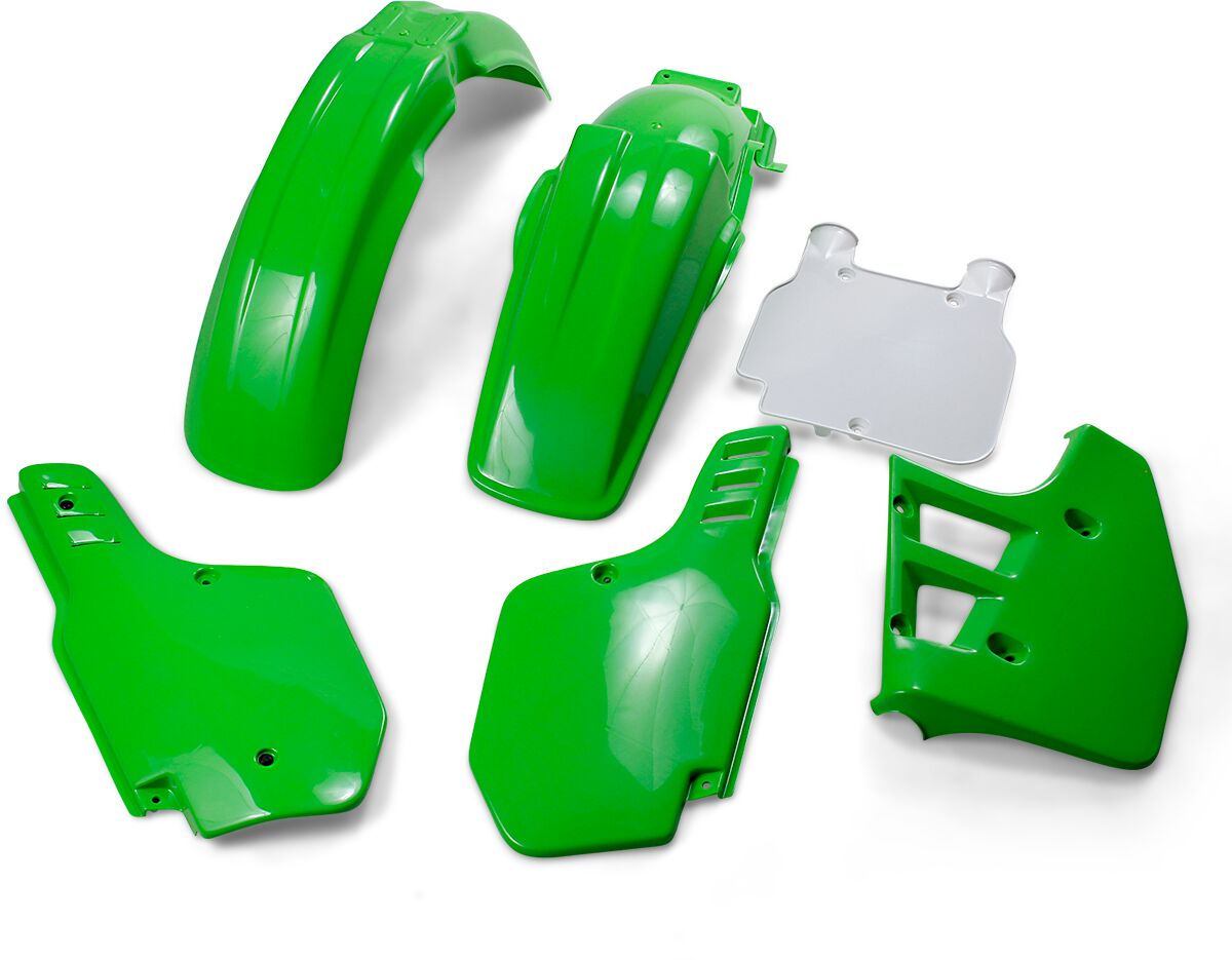 Plastikud kx125 89 oem