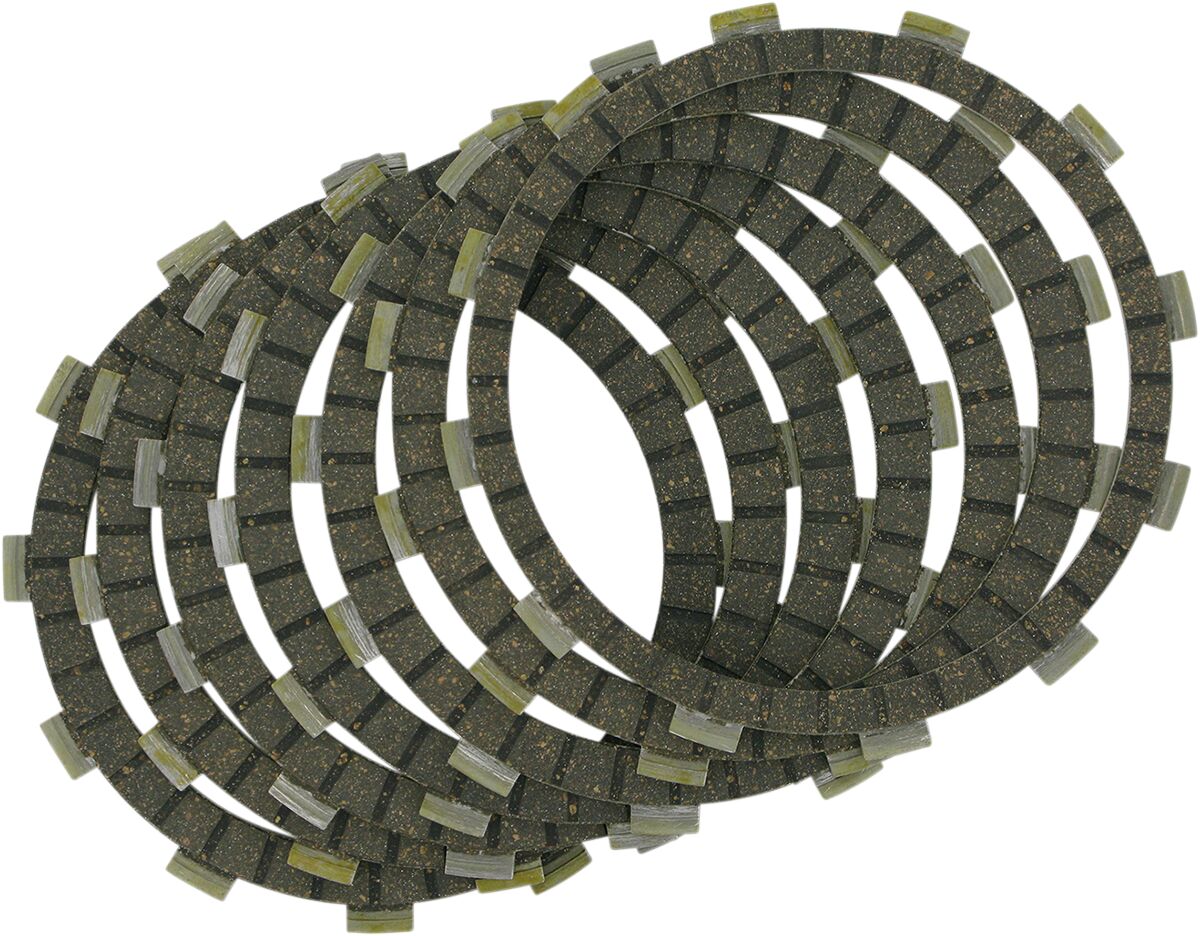 Sidur friction plate komplekt