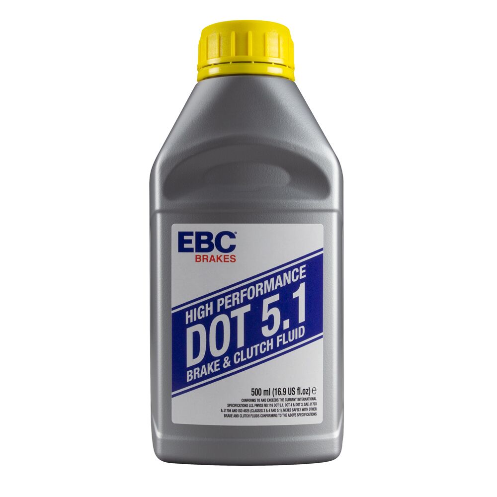 Pidur fluid dot5.1 500ml