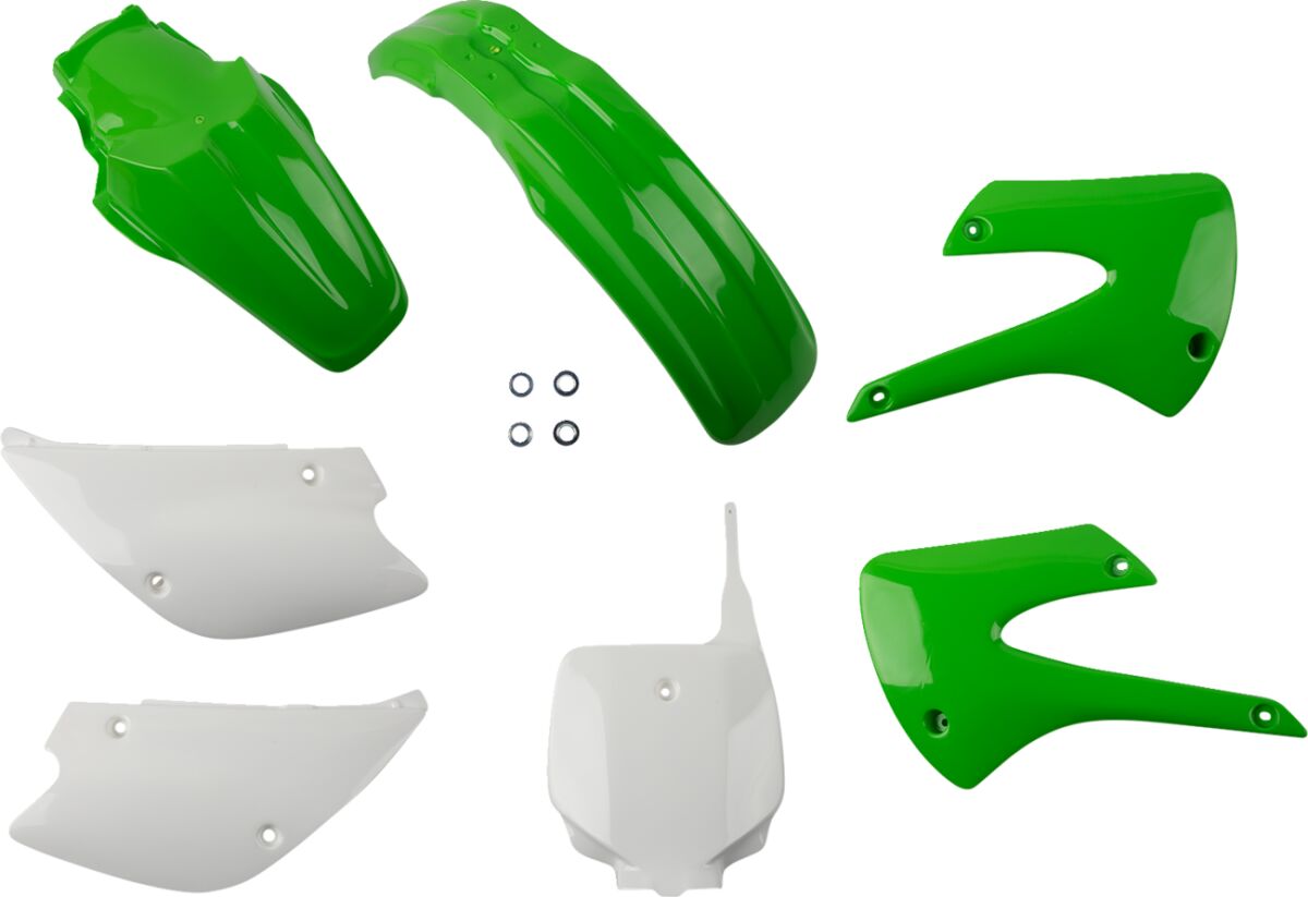 Plastikud kx85 01-09 oe