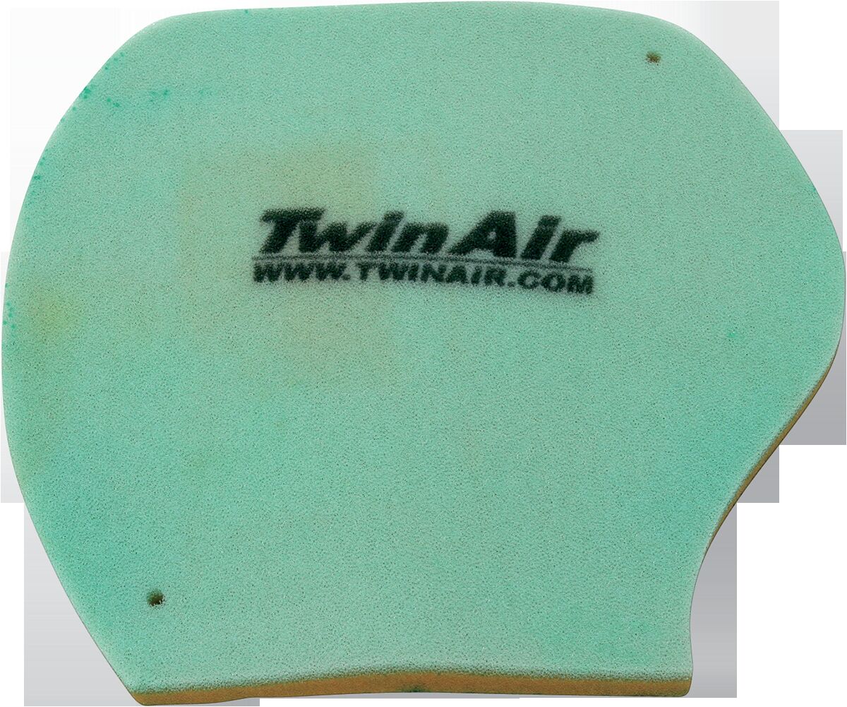 Filter air pre-oiled