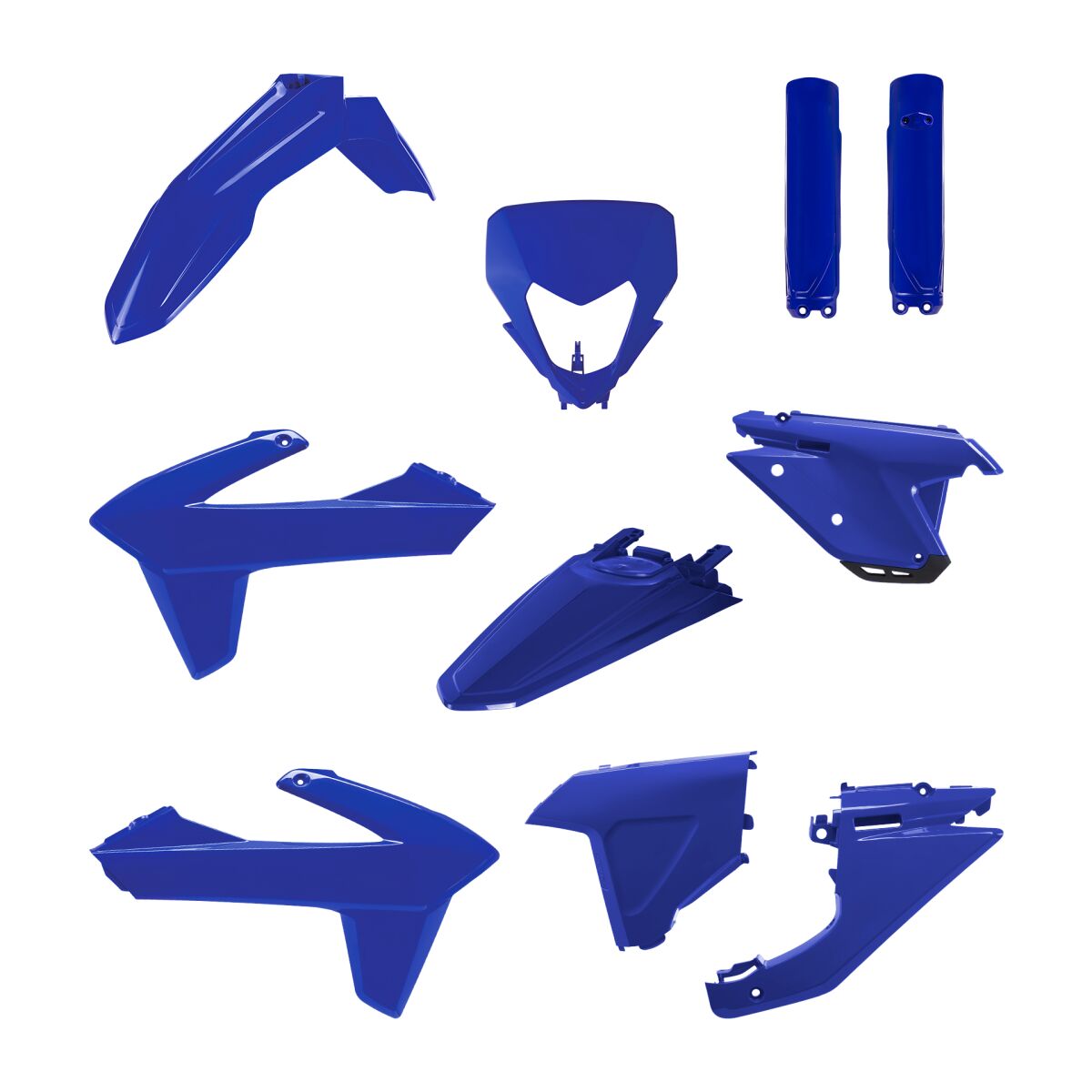 Plastikud full sherco se-r/sef-