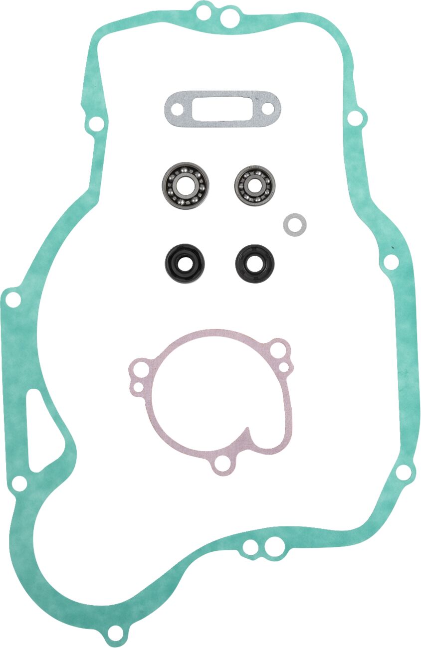 Repair kt wtrpmp kx250 97