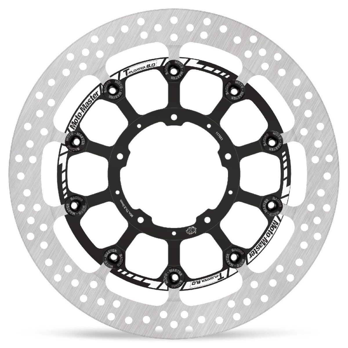 Piduriketas halo t-floater ft