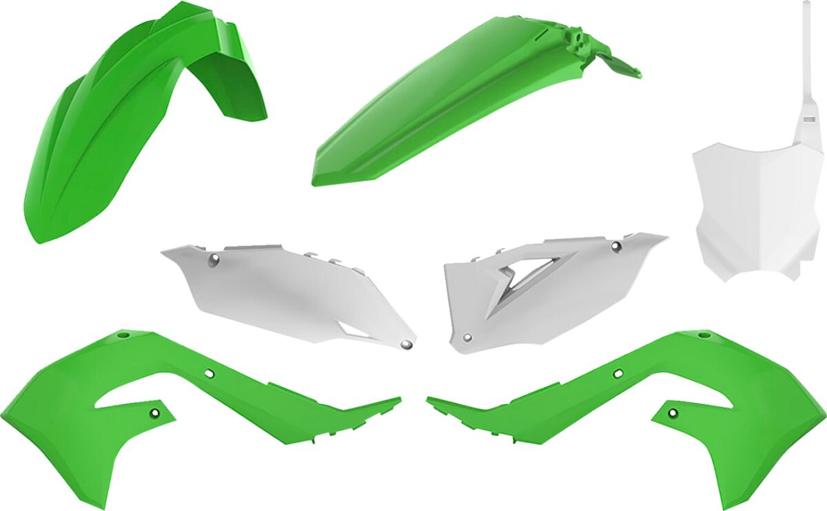 Plastikud full kxf250 21-24 /45