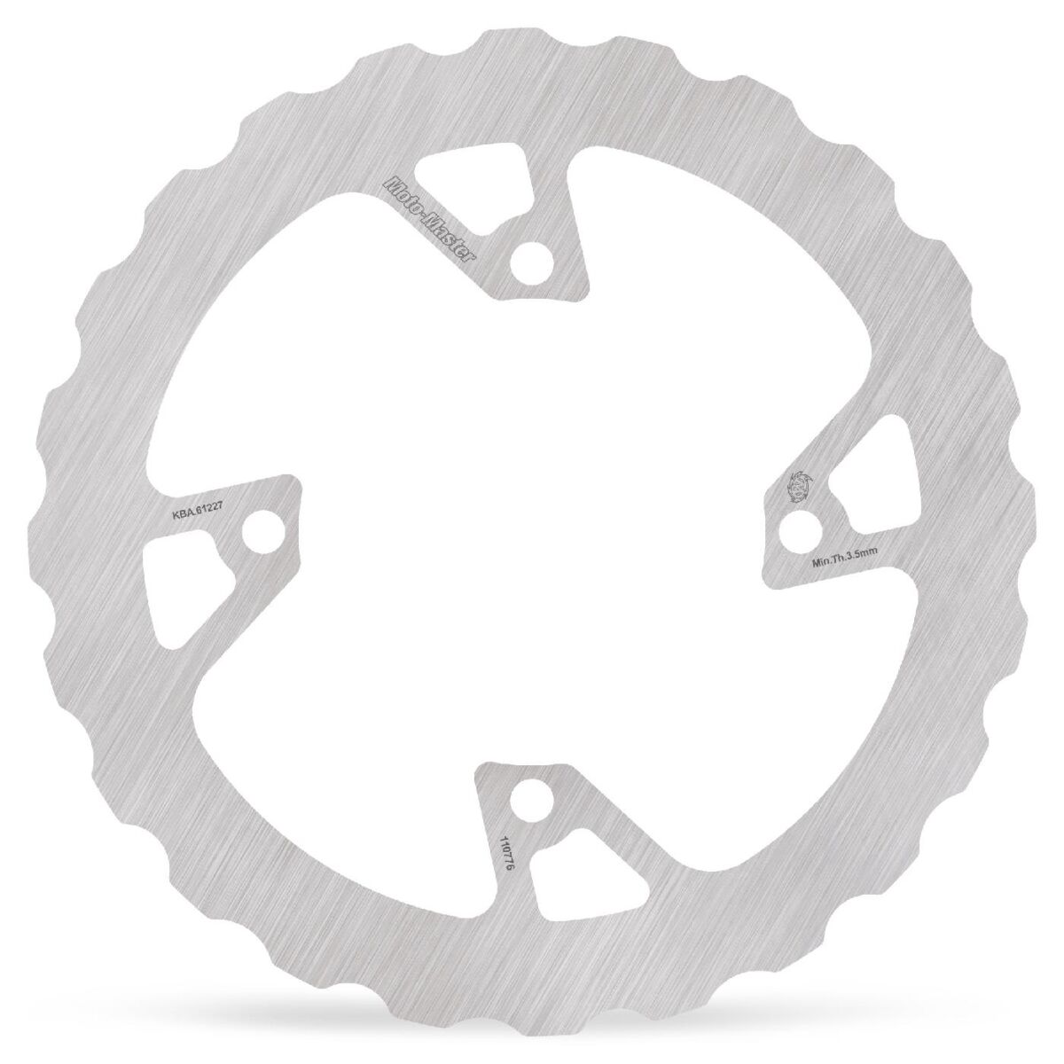 Piduriketas nitro mud tagumine