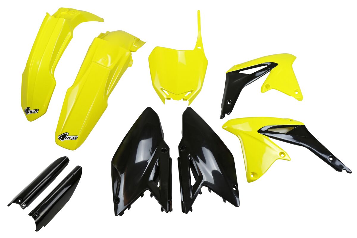 Plastikud full rmz250 10-18 oem