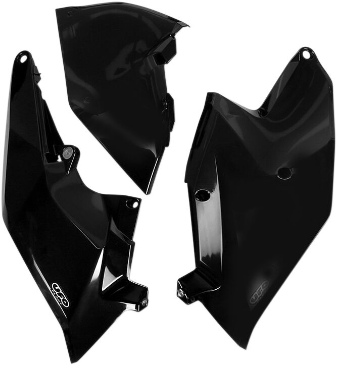 Sidepanels airbx ktm 16-18 bk
