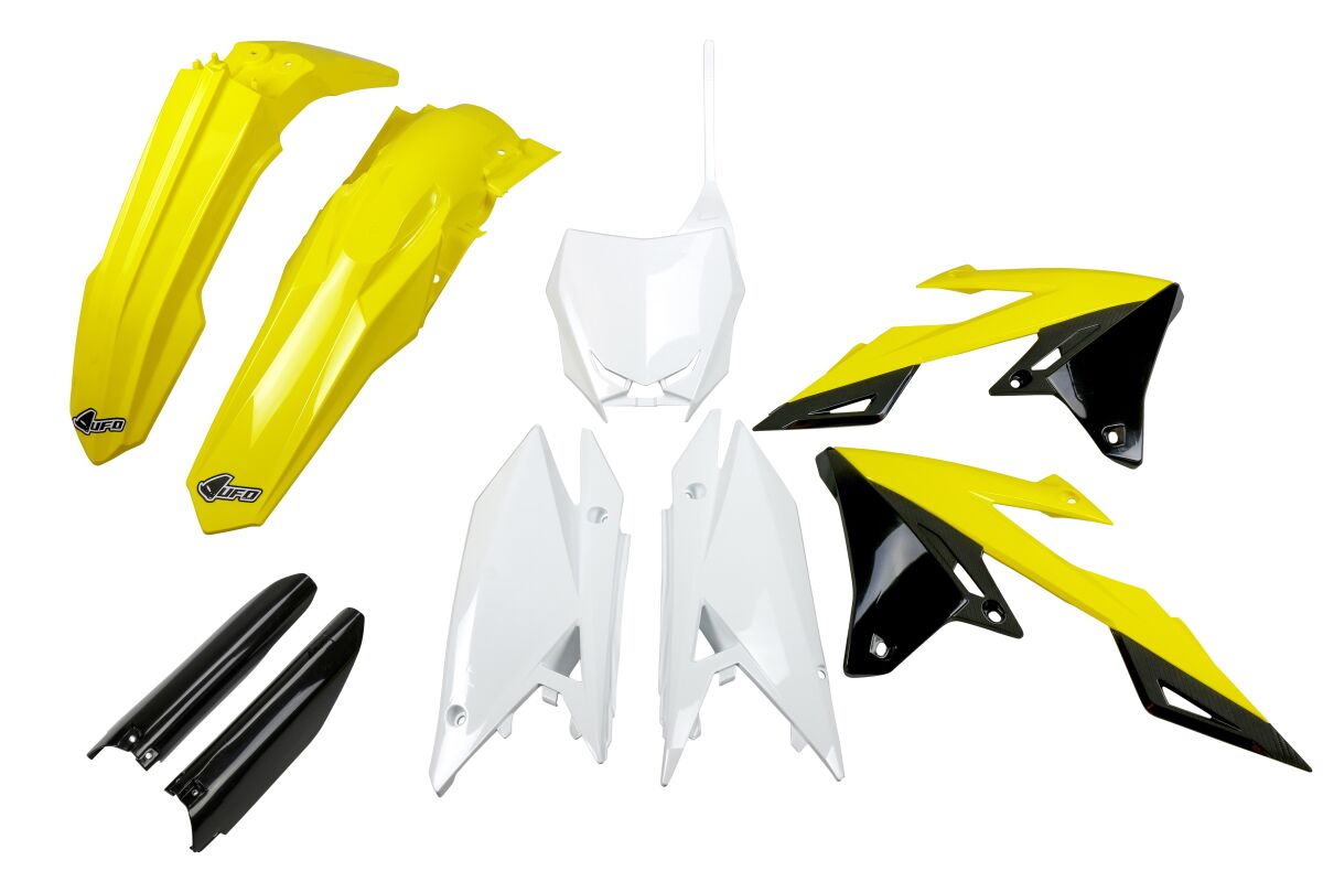 Plastikud full rmz250 19-25/450