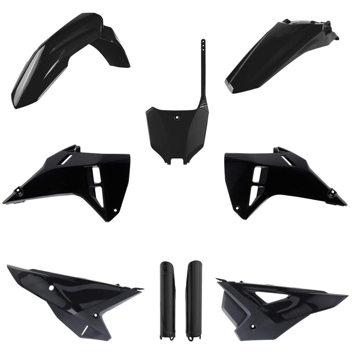 Plastikud full crf250/450 25- b