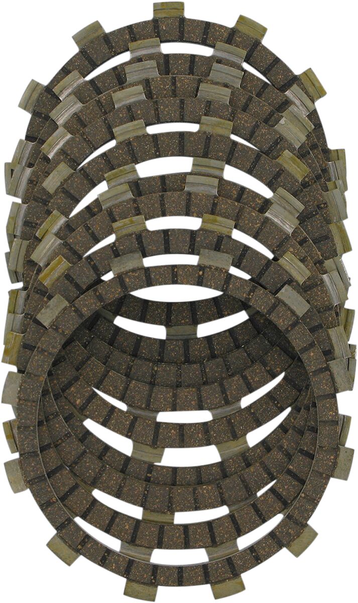 Sidur friction plate komplekt