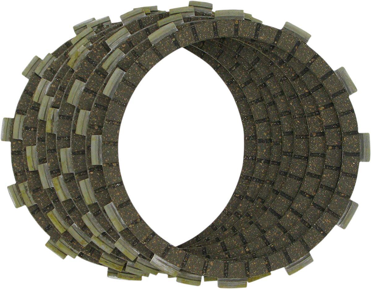 Sidur friction plate komplekt