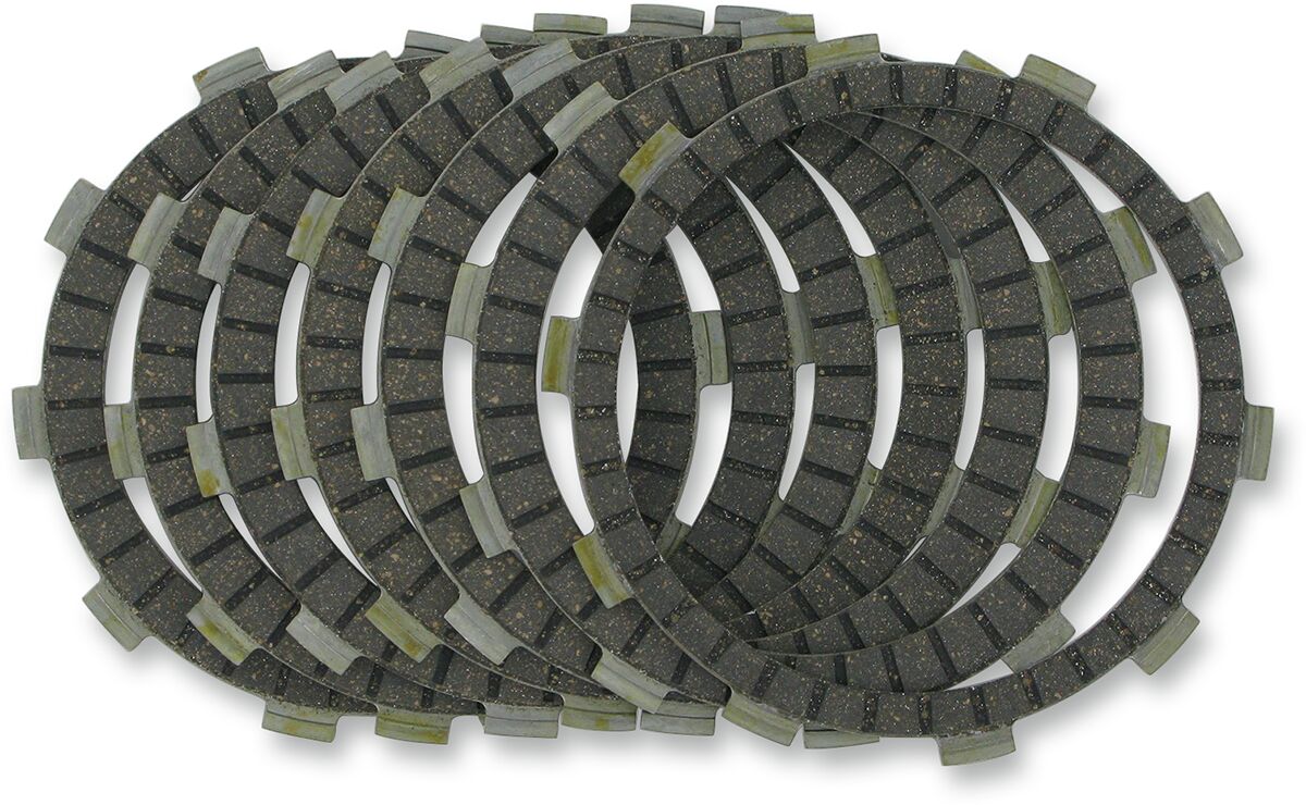 Sidur friction plate komplekt