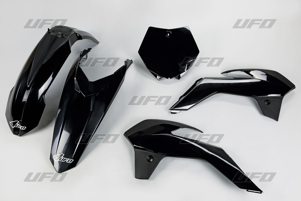 Plastikud ktm sx85 13-17 bk