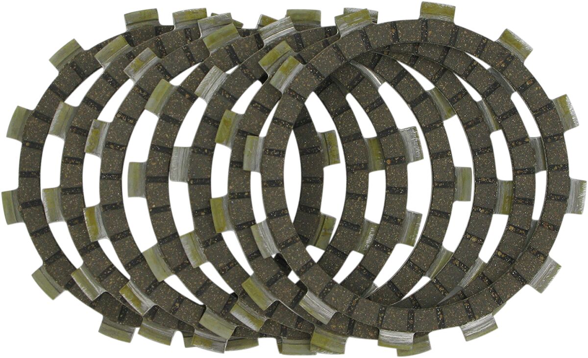 Sidur friction plate komplekt