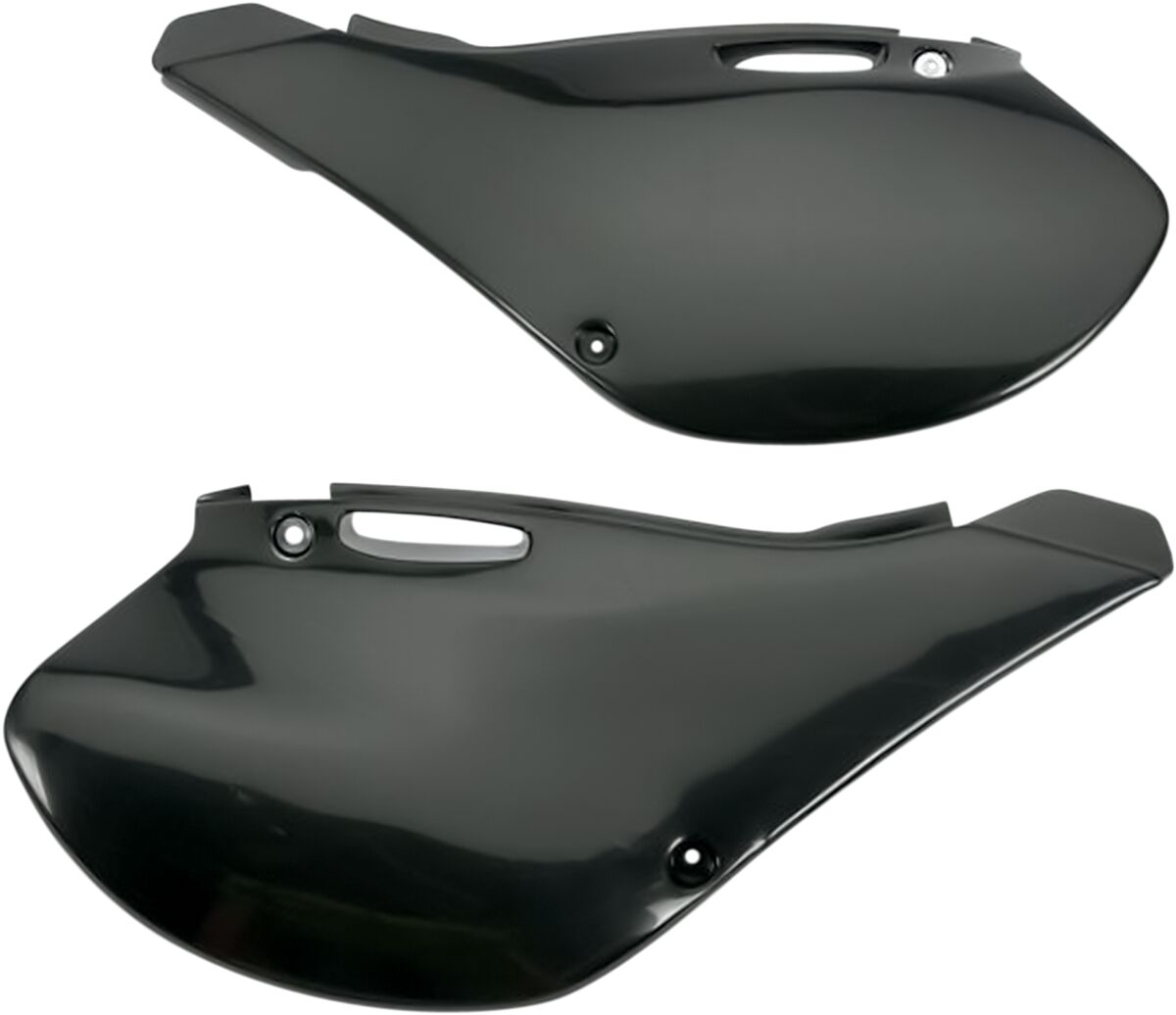 Sd cvr 99-02 kx125/250 blk
