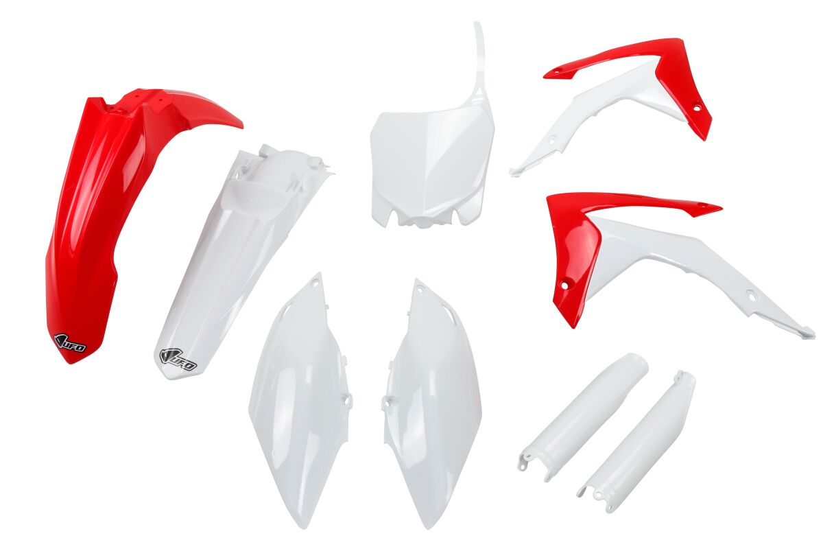 Plastikud full crf250 14-17/450