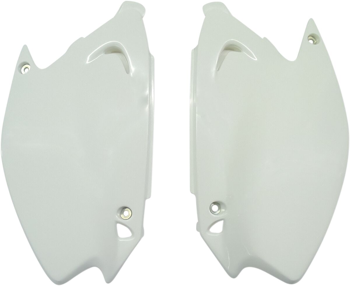 Side panels kx 03-08 wht