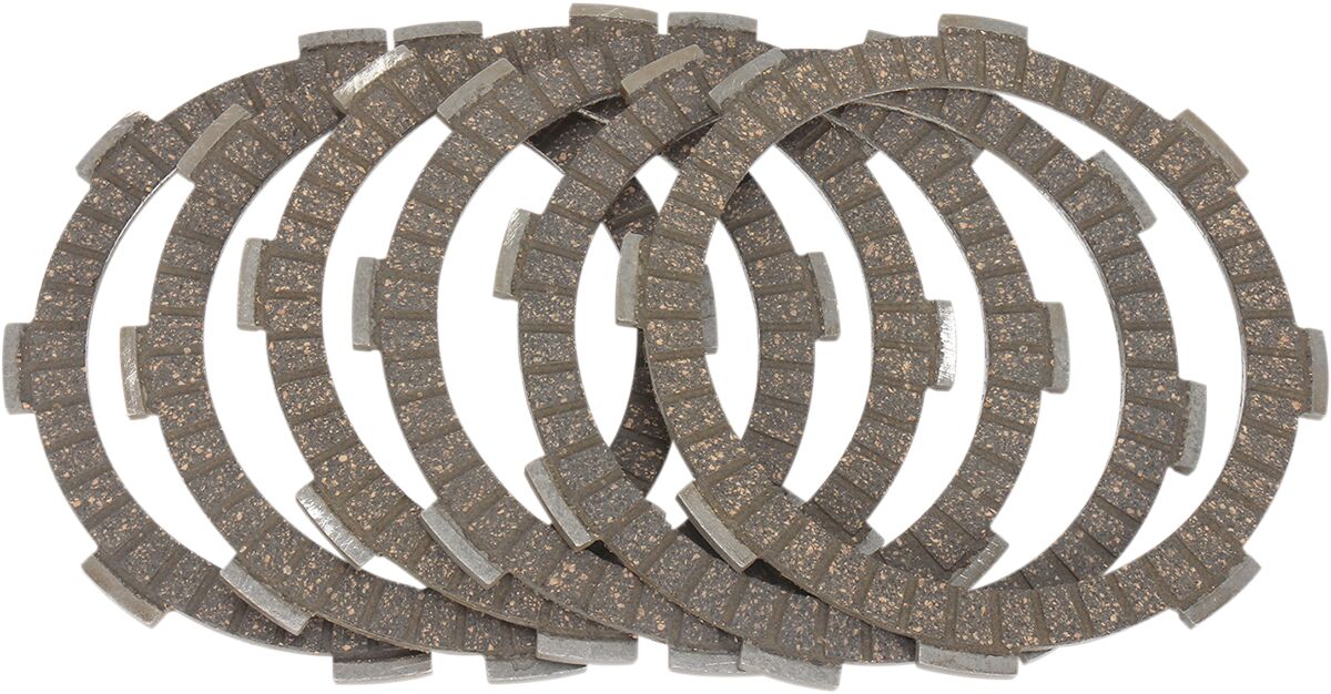 Friction plate komplekt kx80/85/100