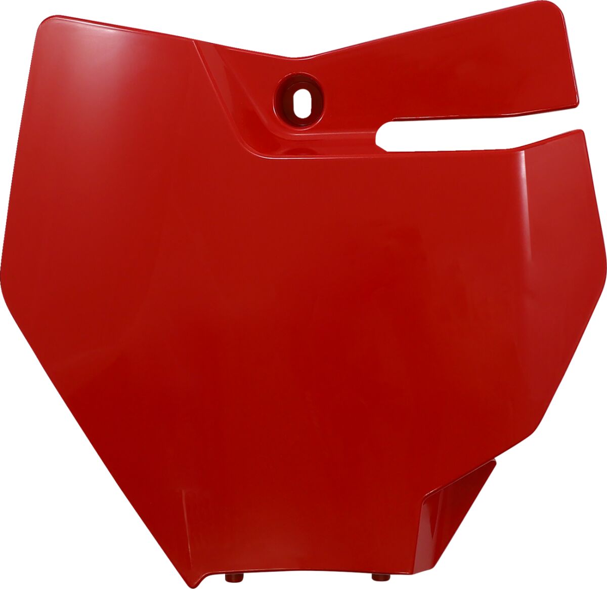 Plate# esimene gasgas 85 21-23 red