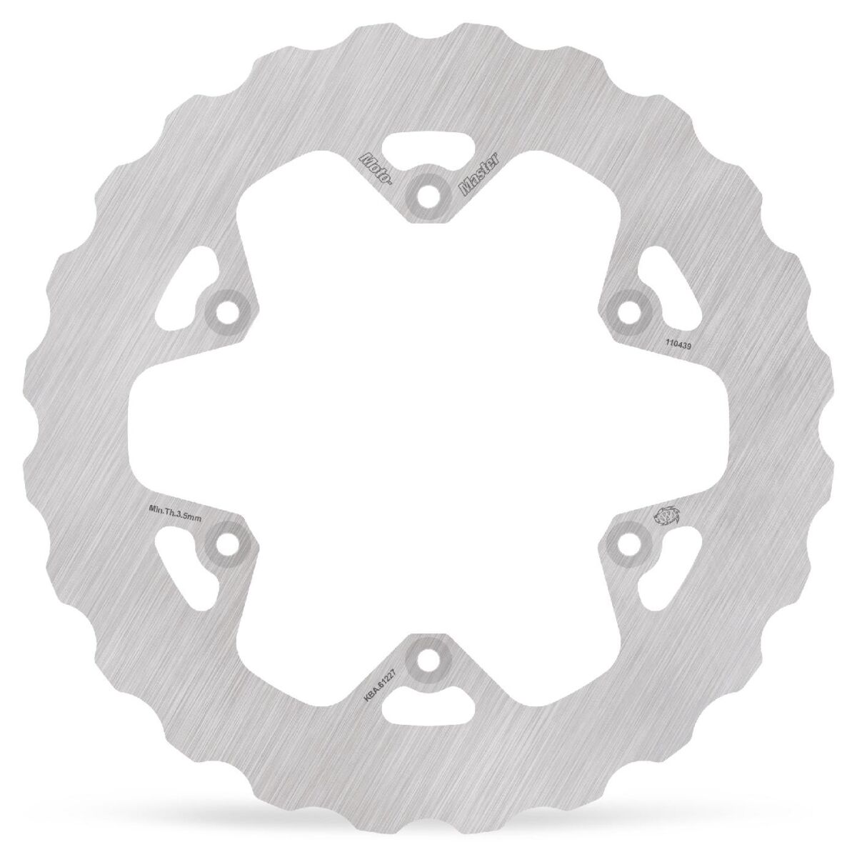 Piduriketas nitro mud tagumine