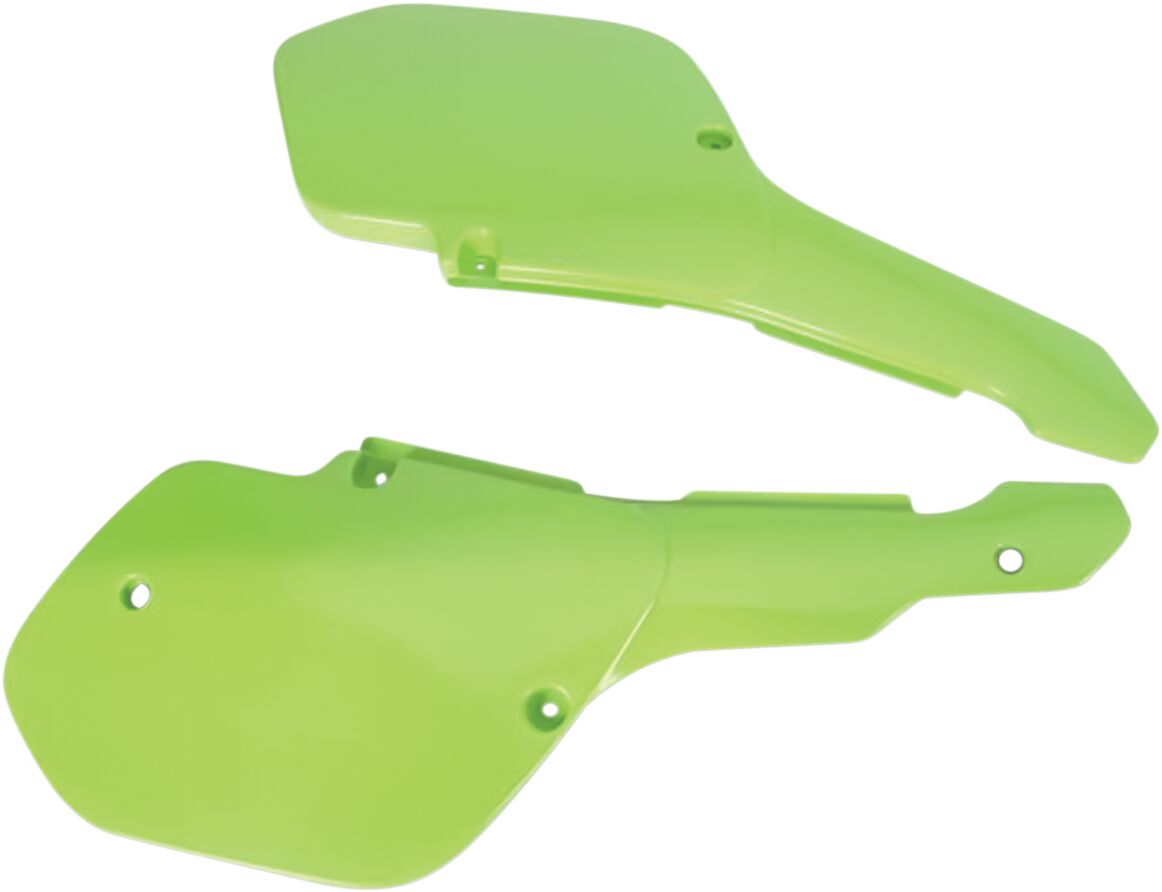 Sd cvr kx125-500 87 green