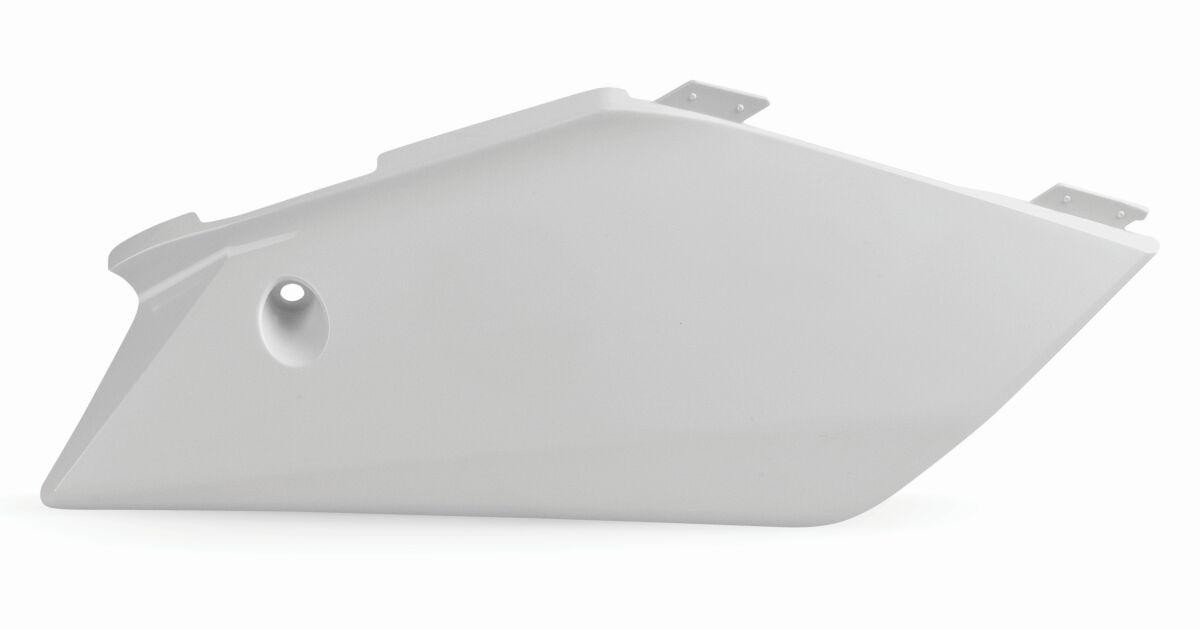 Sidepanels gas 12-13 wh