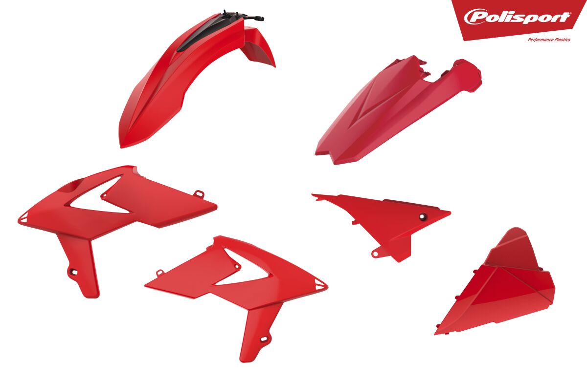 Plastikud full beta 18-19 red