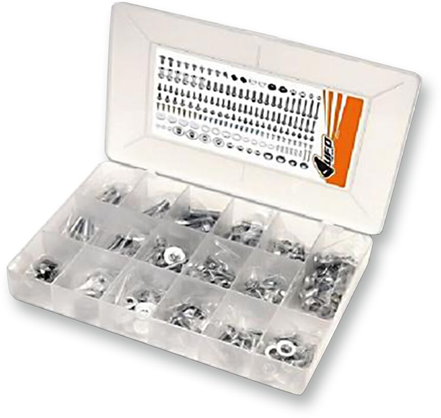 Plastikud poldid exc/excf 12-16