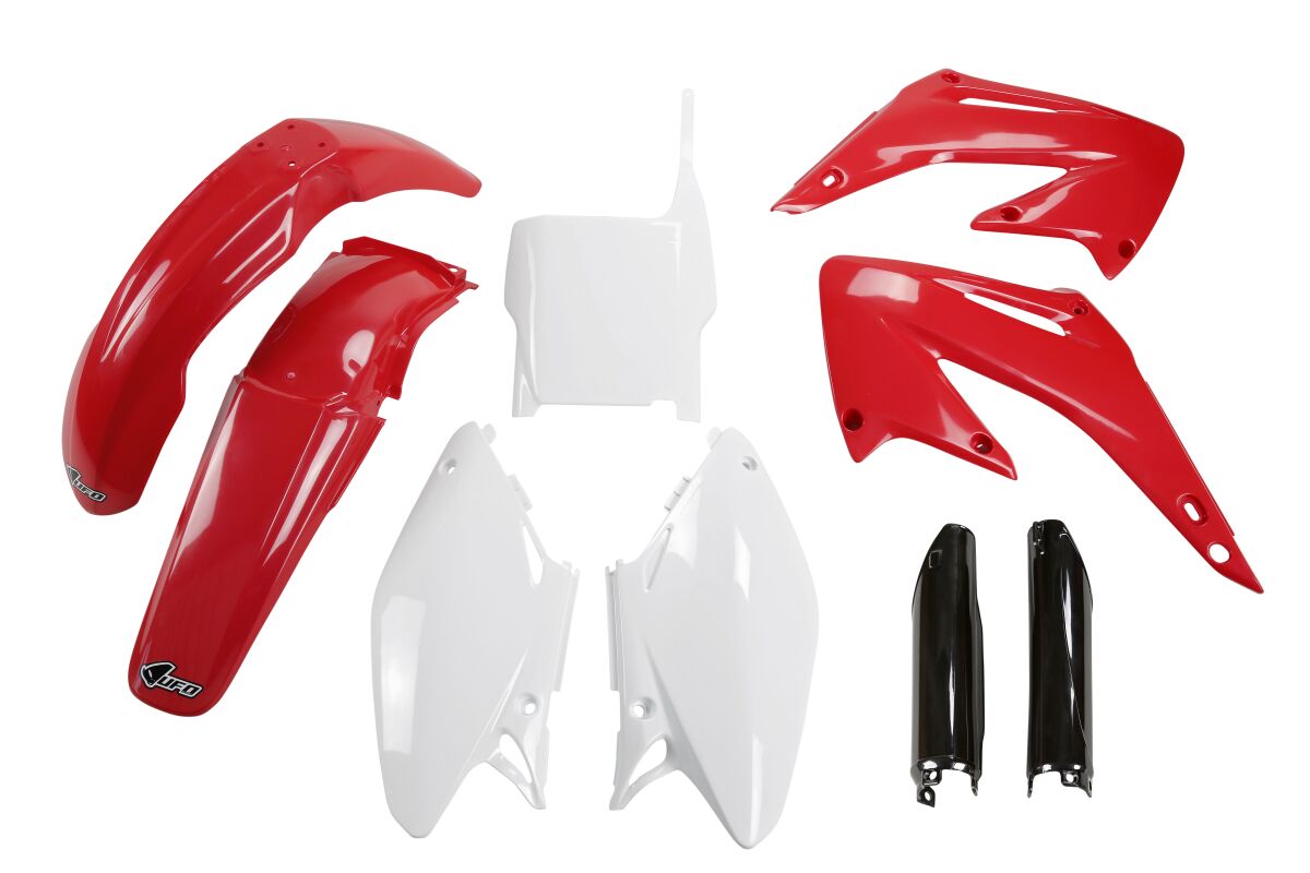 Plastikud full cr125/250 05-07