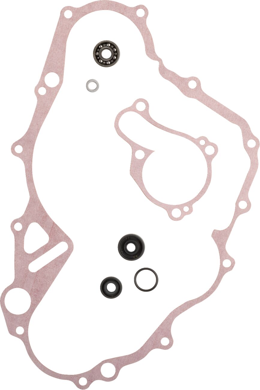 Repair kt wtrpmp yz250f