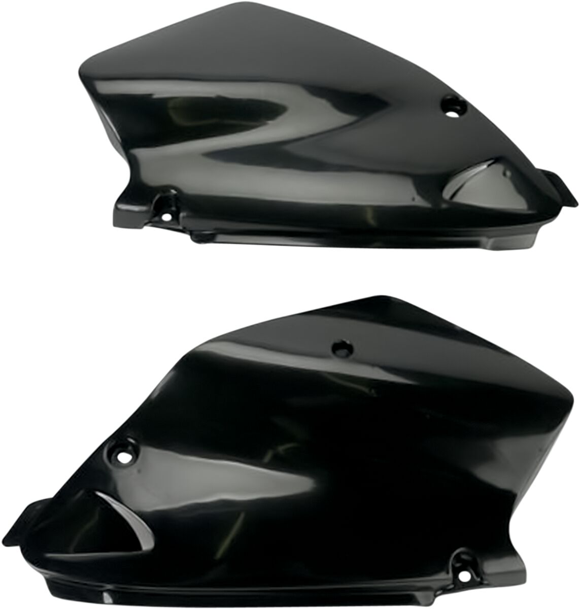 Sd panels yz125/250 96-01blk