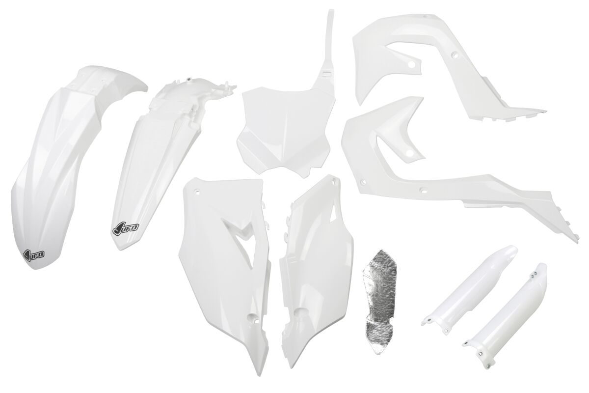 Plastikud full kxf250 21-24/450