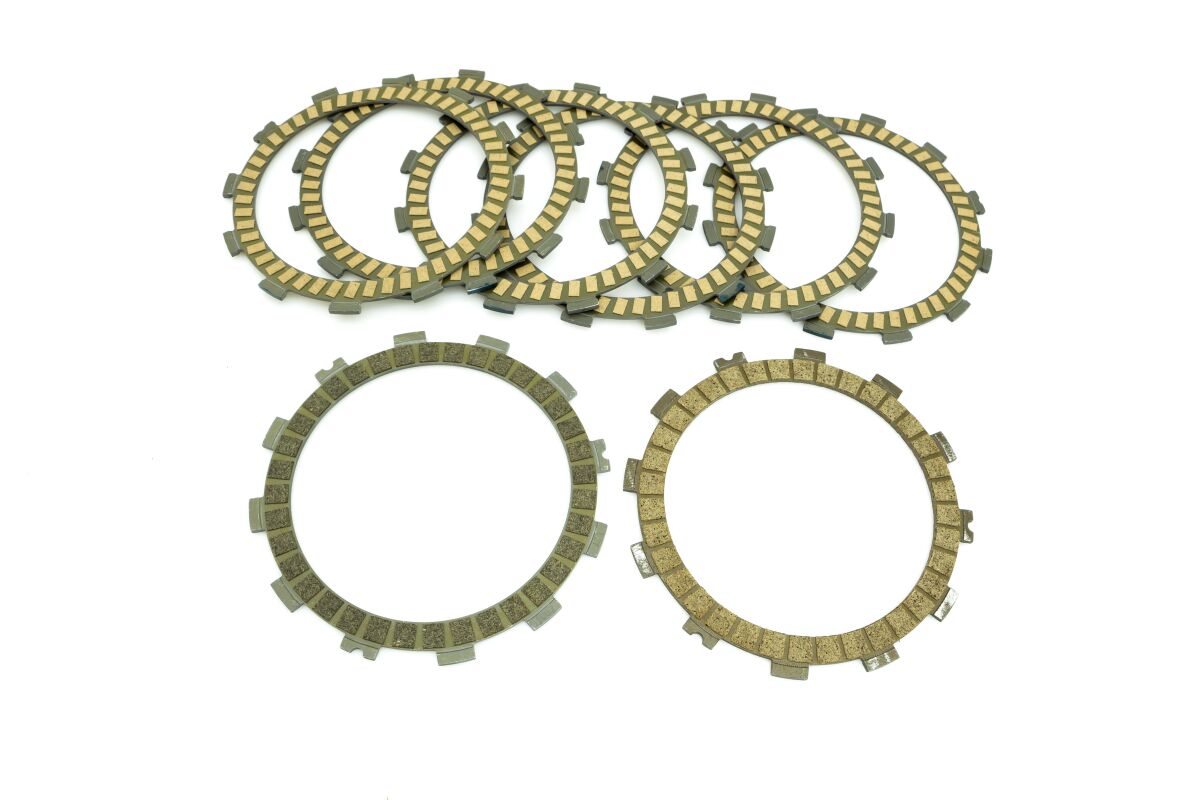 Frction plte kx450 21-23