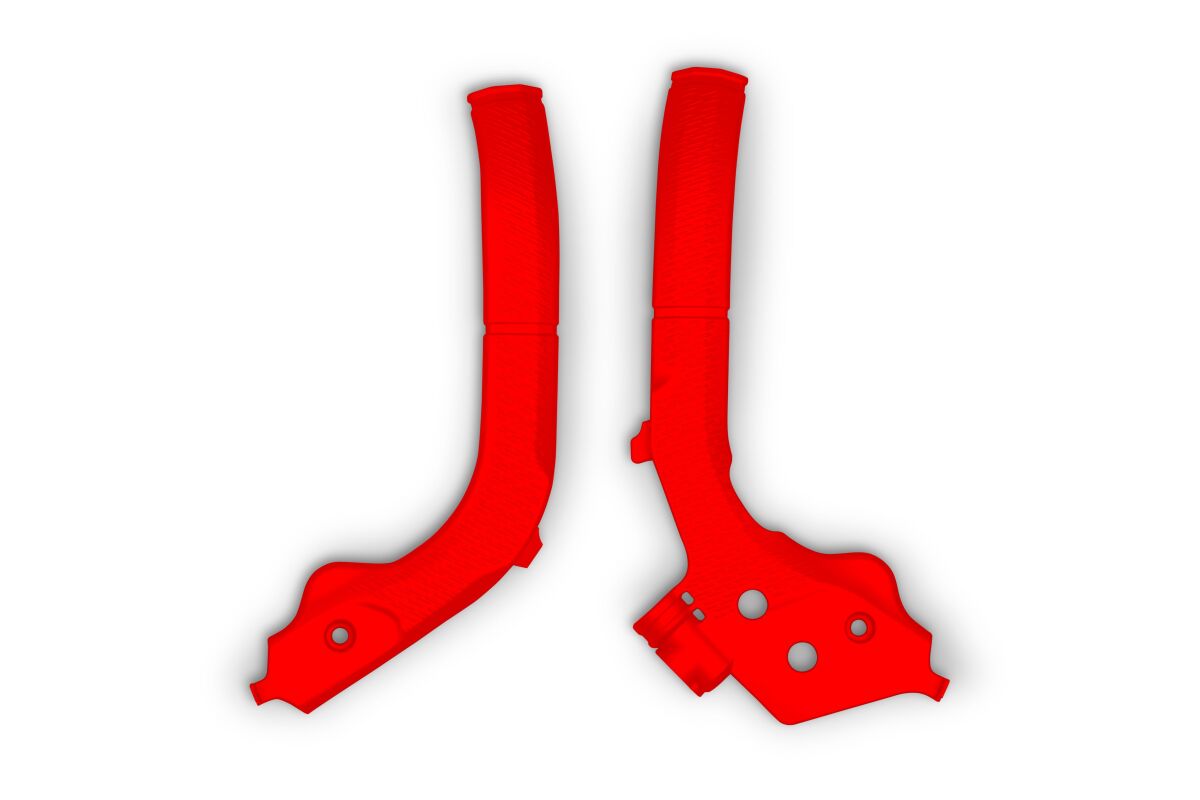 Raamikaitse gasgas 21-23 red