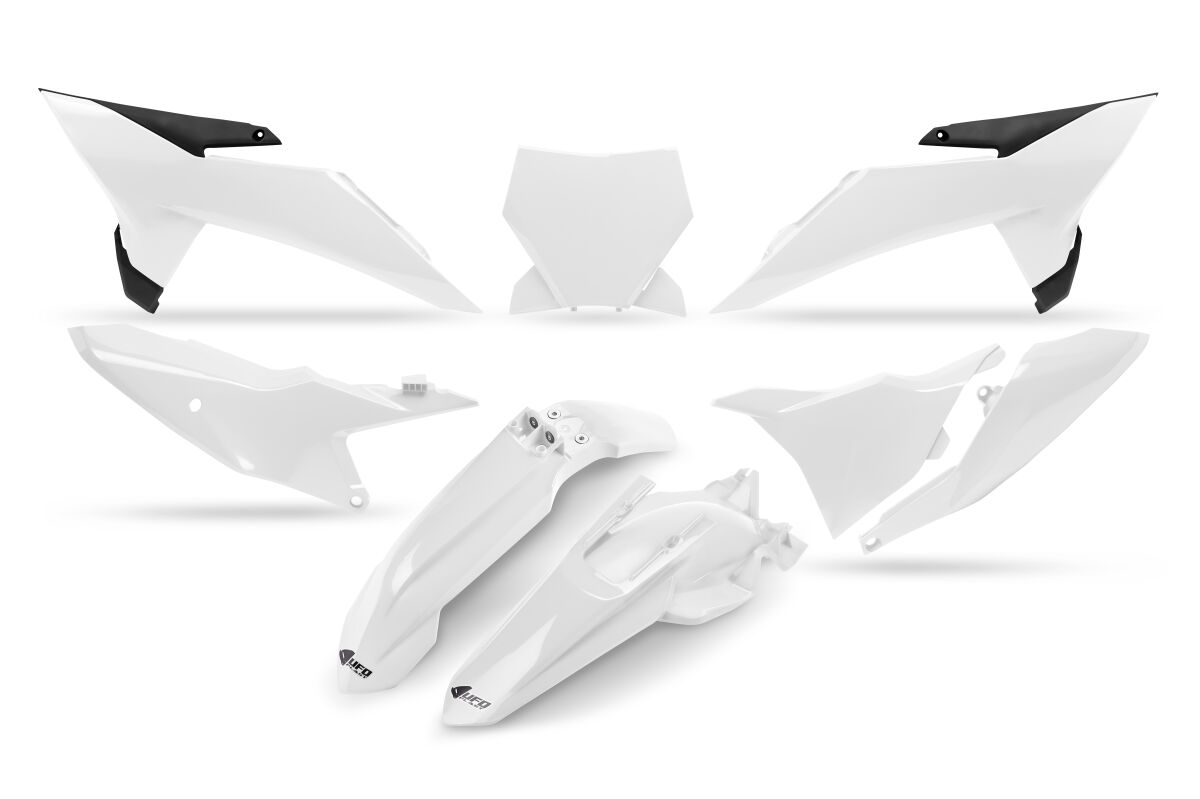 Plastikud sx85 2025- white