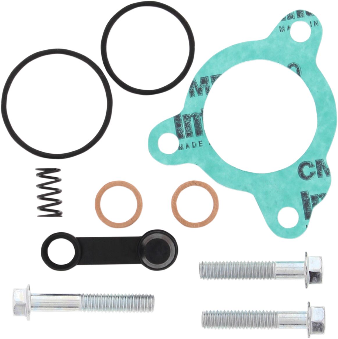 Slave cyl rebuild cltch