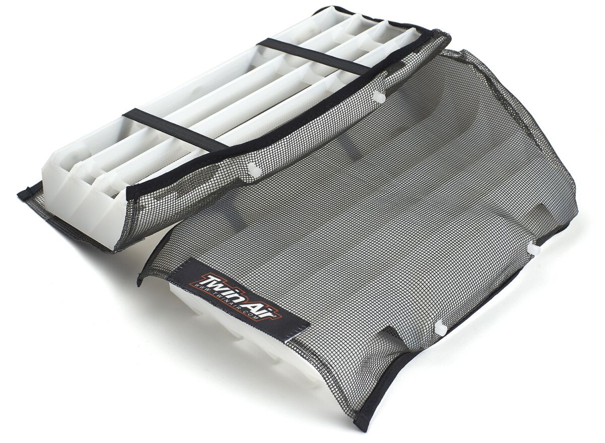 Radiator slv trx twin air