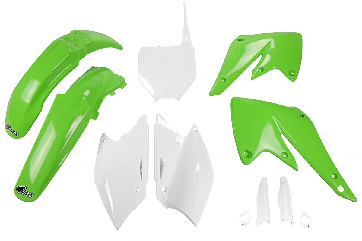 Plastikud full kxf250 04 oe