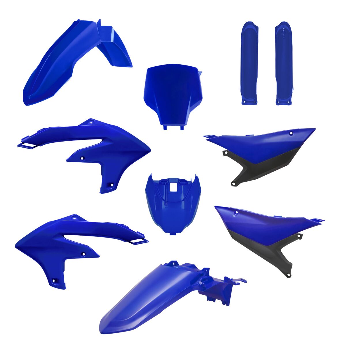 Plastikud full yzf450 26- oem