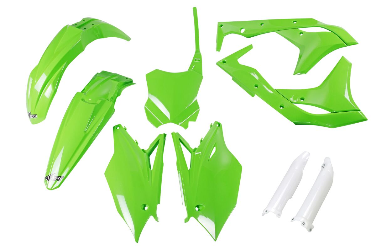 Plastikud full kxf250 2017 gree