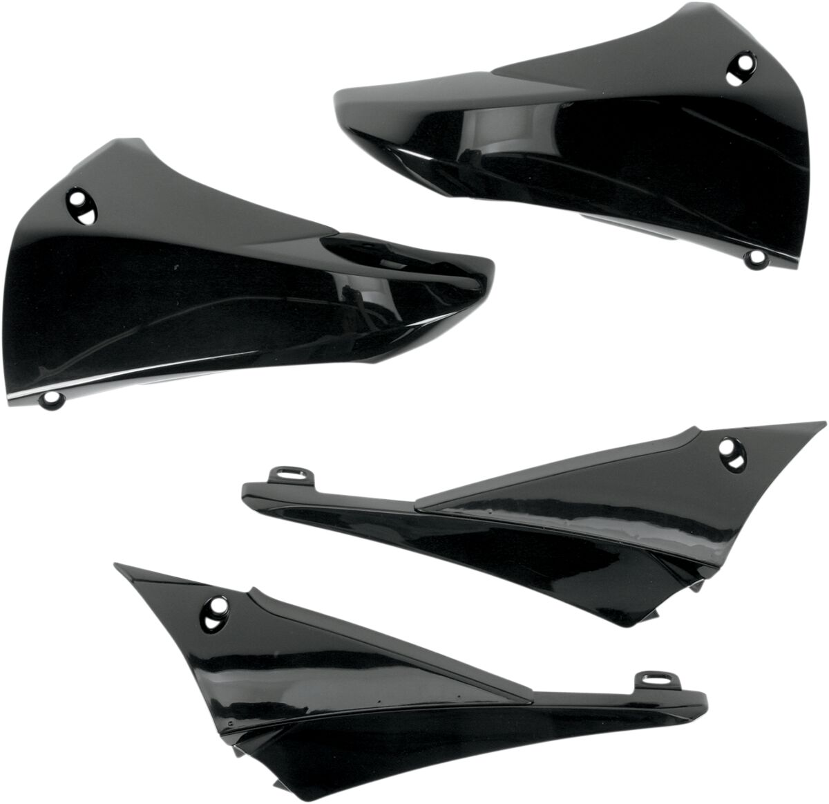 Shroud ülemine yzf450 10-13 blk