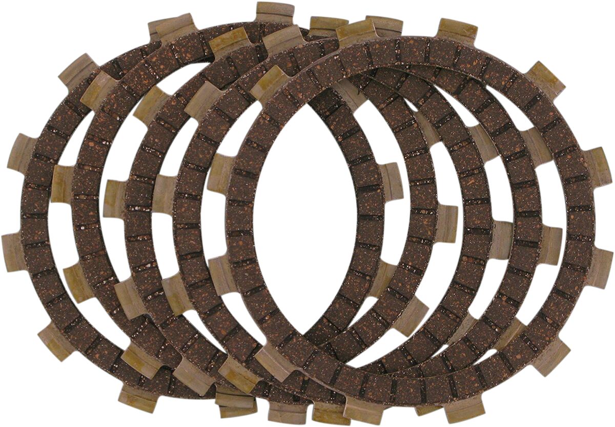 Sidur friction plate komplekt