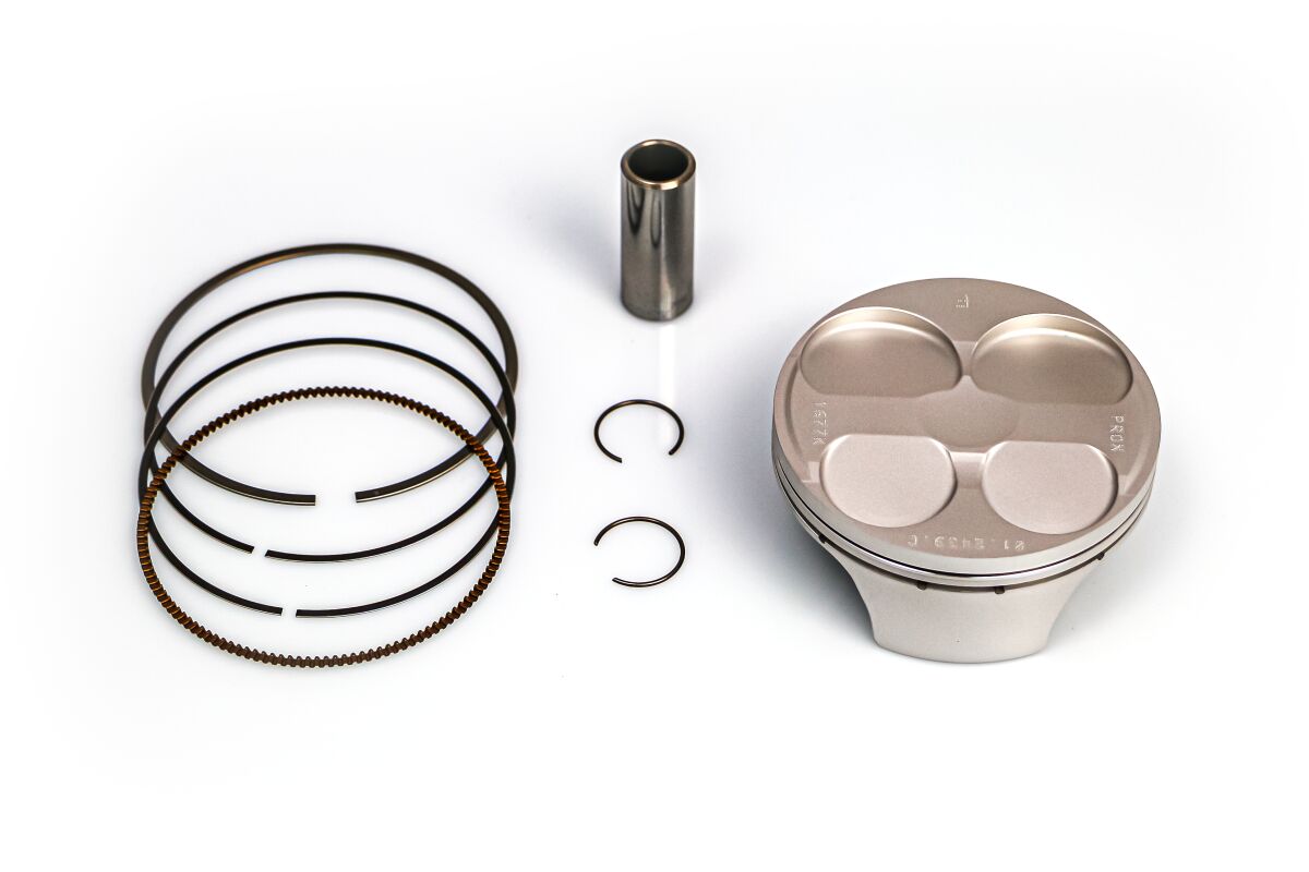 Pston komplekt yz250f 19-26 a 76 95