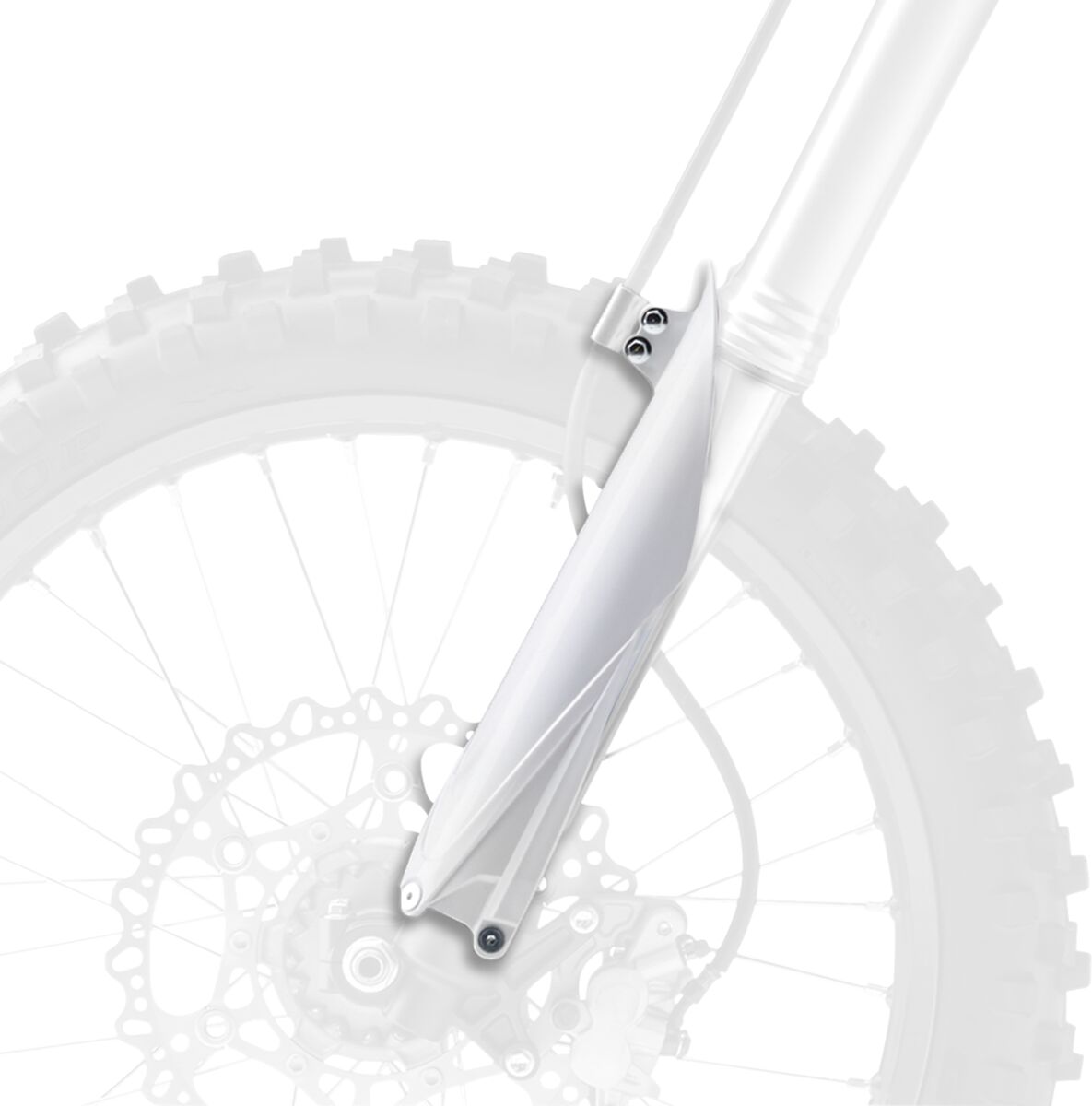 Kahvel kate yz/yzf wh