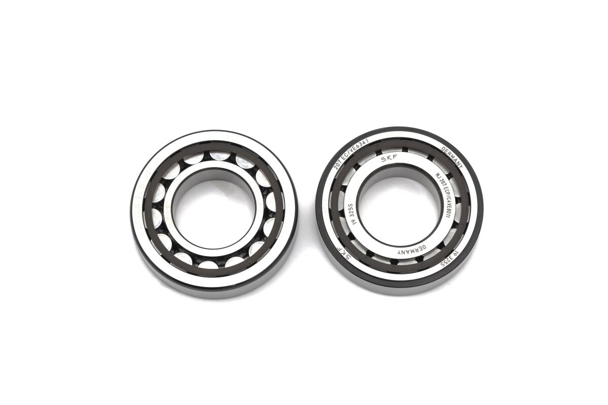 Crank laager tihend komplekt