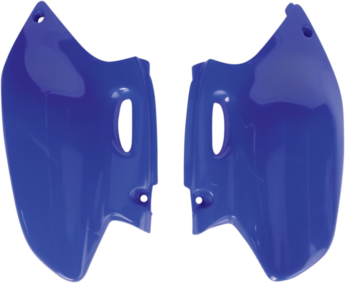 Sd cvr yz400f '98-02 blu