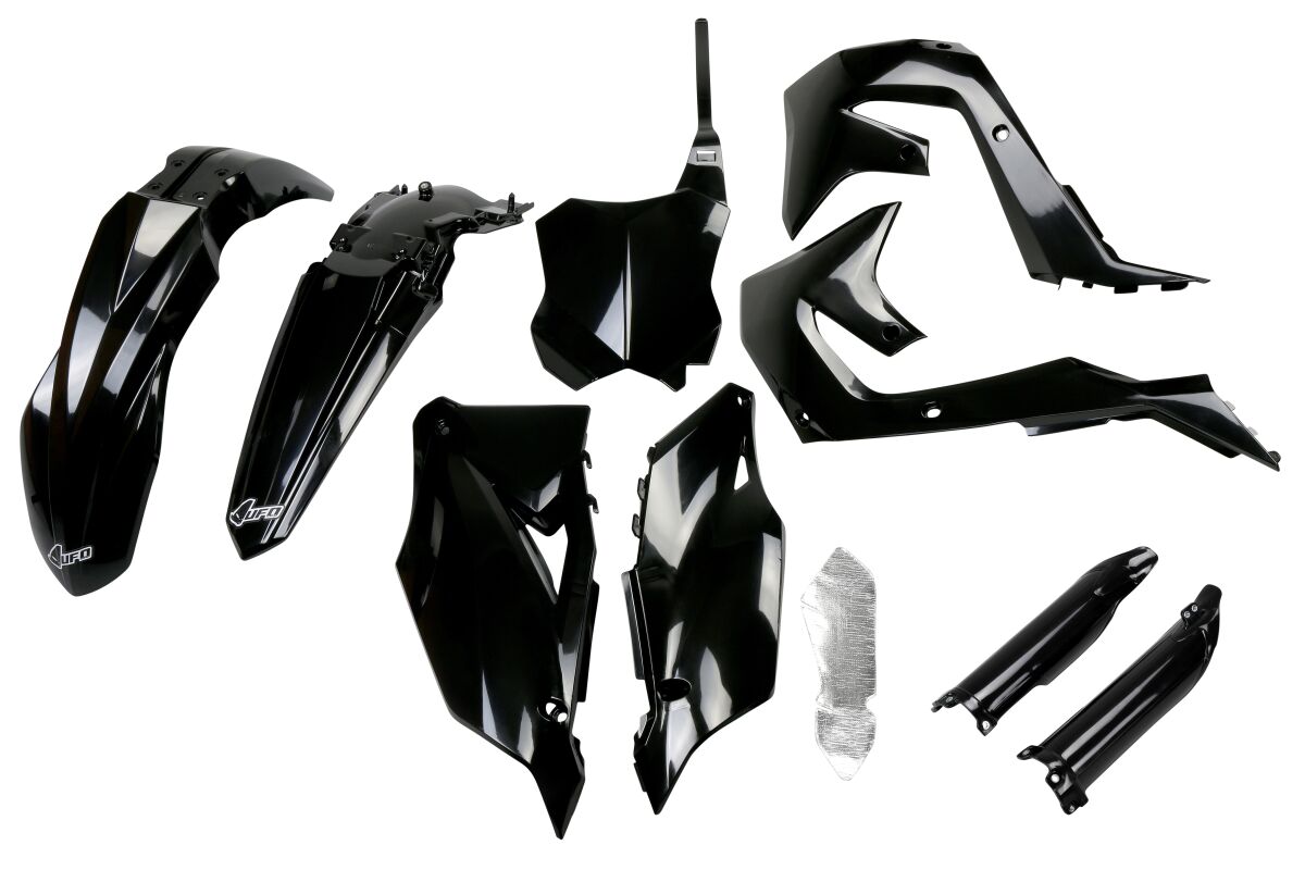 Plastikud full kxf250 21-24/450