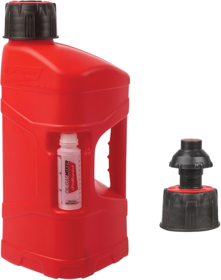 Can 10l w/quick fill klapp