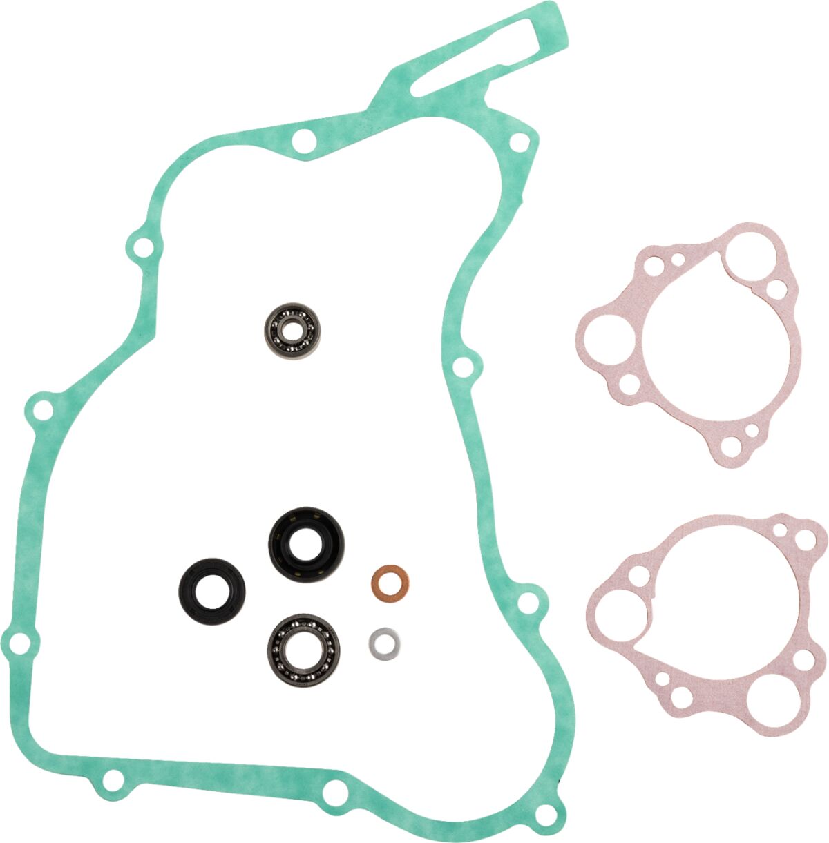 Repair kt waterpump cr125